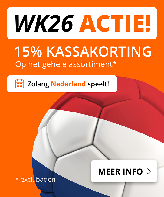 Jubileum Actie
